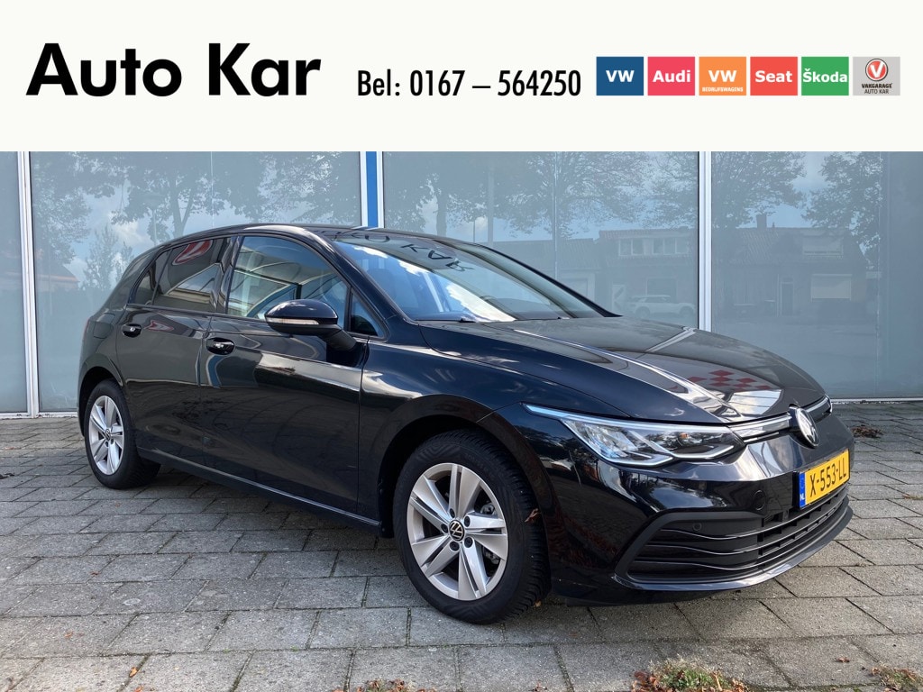 Volkswagen Golf 1.0 eTSI Life DSG automaat Climatronic PDC voor en achter