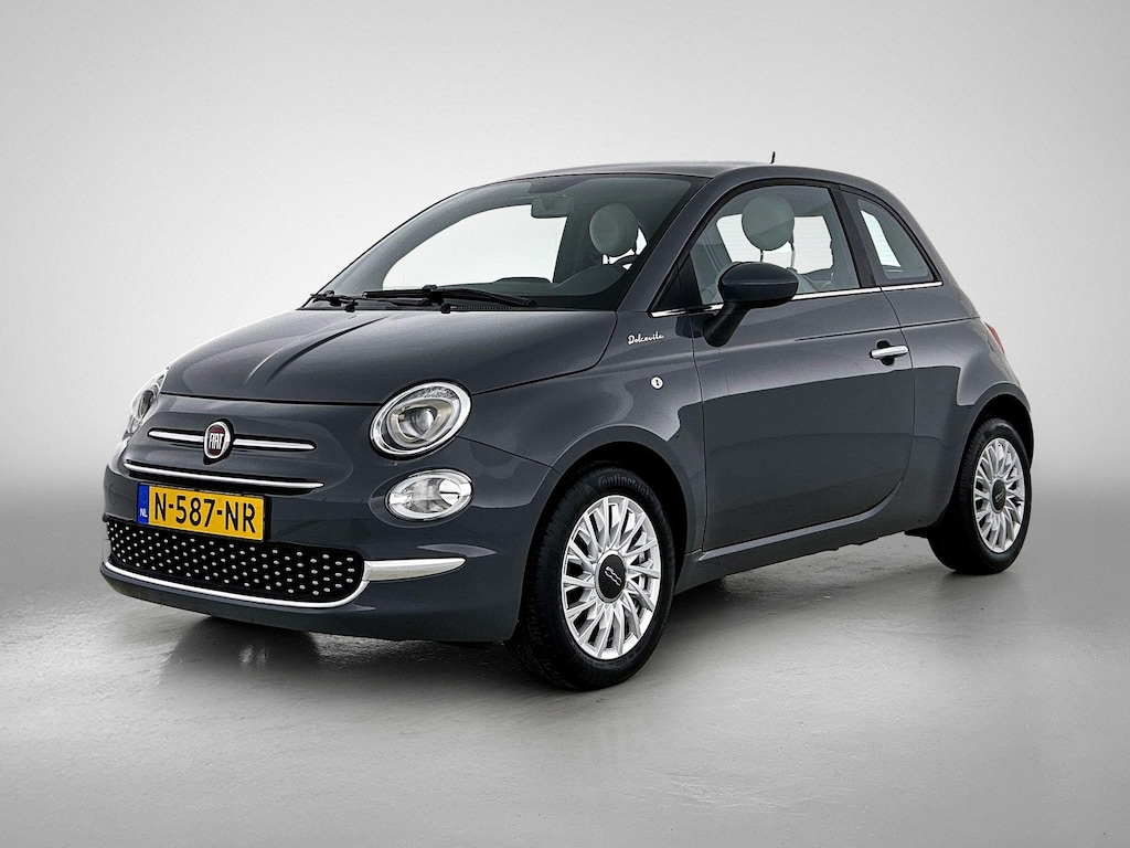 Fiat 500 1.0 Hybrid Dolcevita | Panoramadak | Airco | Apple Carplay/Android Auto