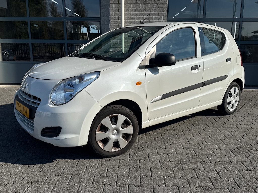 Suzuki Alto 1.0 Comfort|AUTOMAAT|PARELMOER|