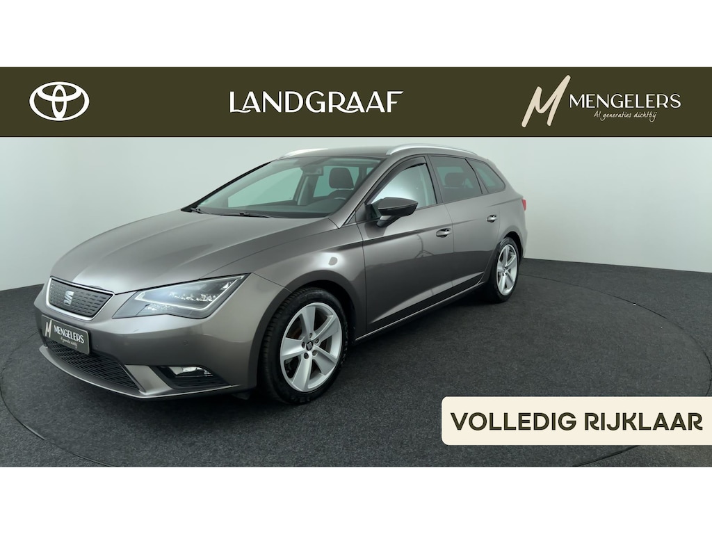 SEAT Leon ST 1.0 EcoTSI Style Connect