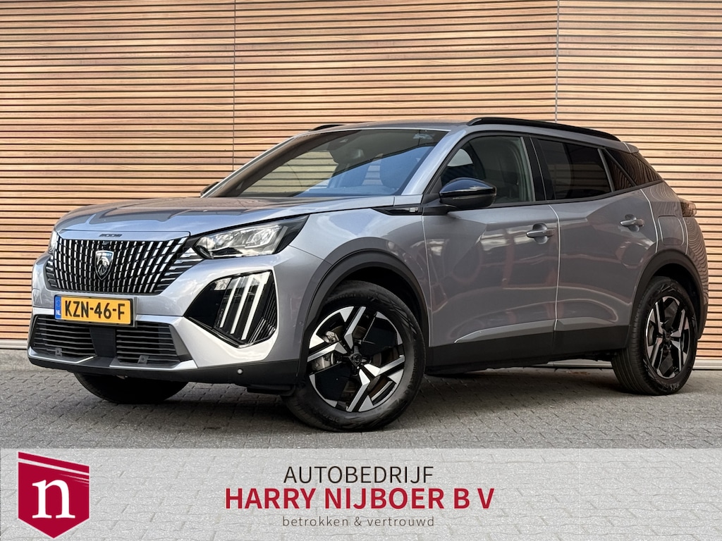 Peugeot e-2008 EV Allure Pack 50 kWh 360* Camera / Navi / Clima / Carplay