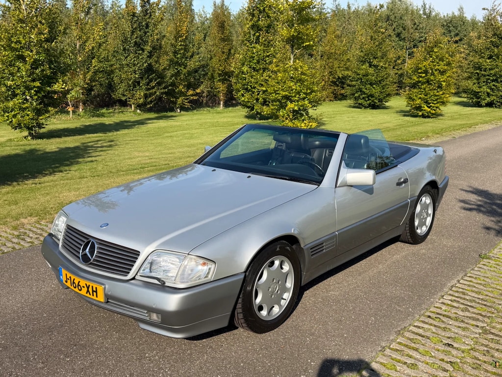 Mercedes-Benz SL 300 24v - R 129 - 93th km - TOP CONDITION