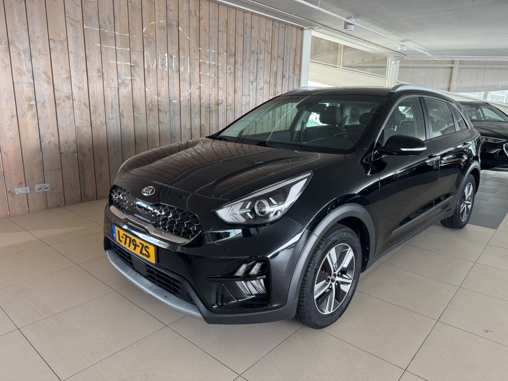 Kia Overige Niro 1.6 GDi H. DynamicL. SOH 100%
