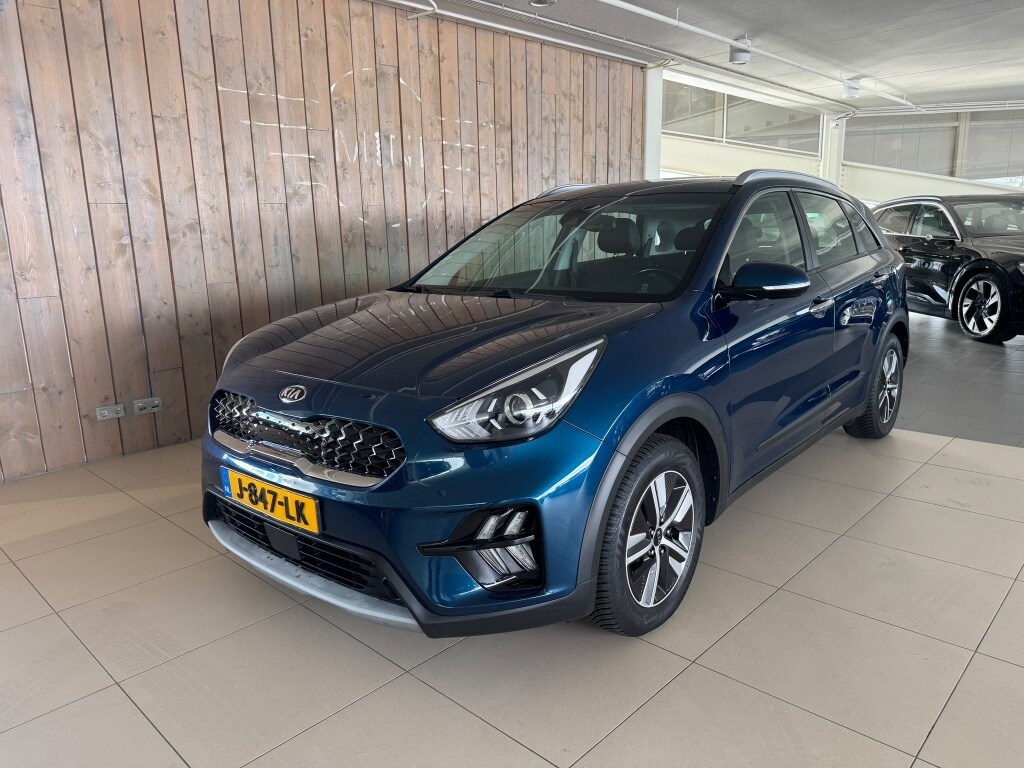 Kia Overige Niro 1.6 GDi H. DynamicL. SOH 100%