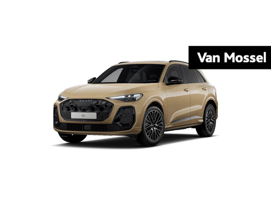 Audi Q5 2.0 TFSI e-hybrid quattro S edition | Demo |