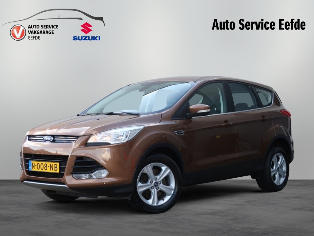 Ford Kuga 1.6 Titanium Plus 4WD | Automaat | Camera | Cruise Control