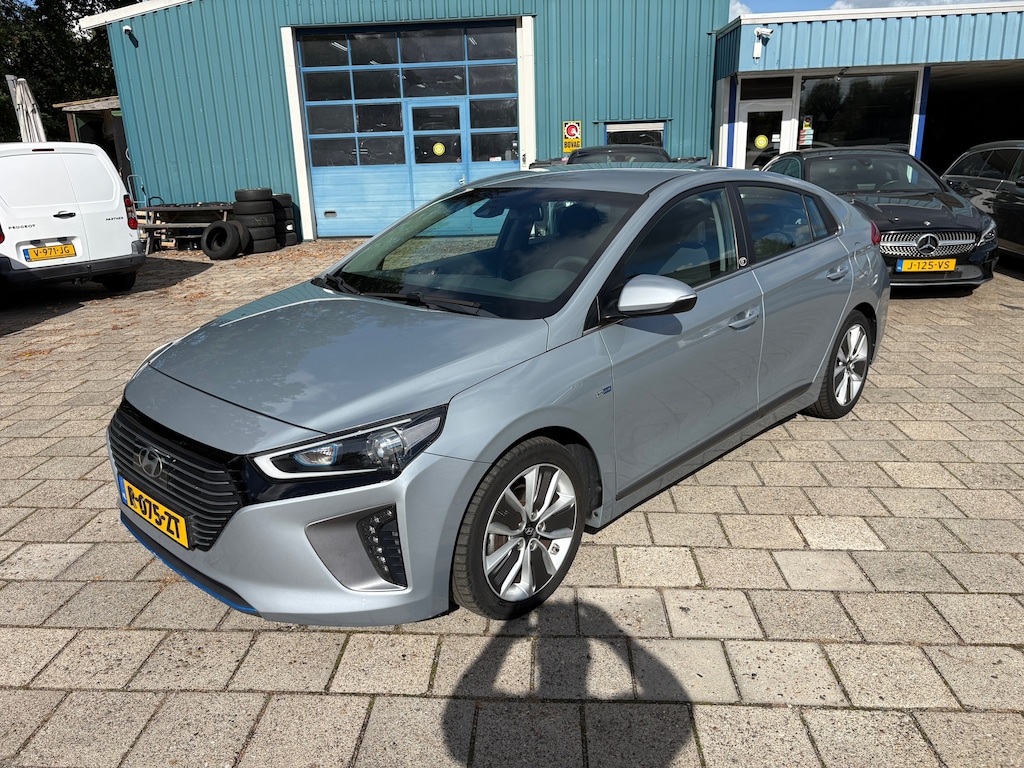 Hyundai Ioniq 1.6 GDi Comfort