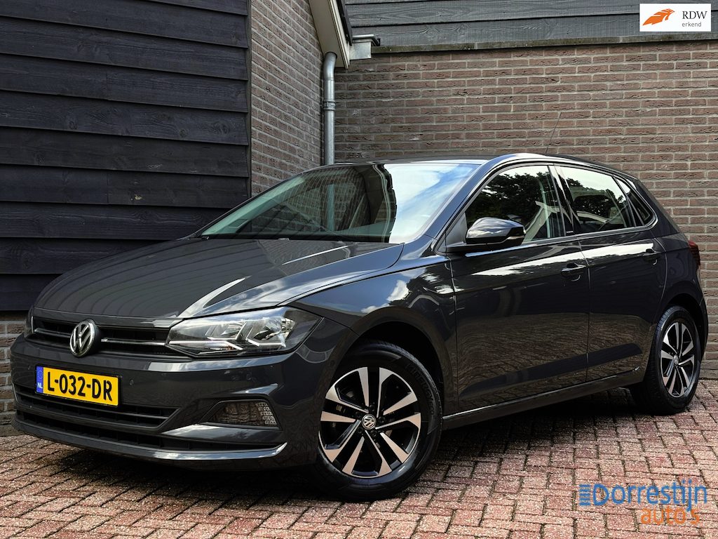 Volkswagen Polo 1.0 TSI Highline | IQ.Drive | CarPlay | ACC | PDC | Goed onderhouden