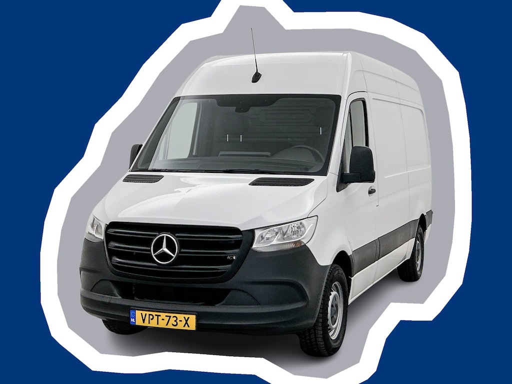 Mercedes-Benz Sprinter 315 CDI L2H2 Camera Apple Carplay Trekhaak Airco