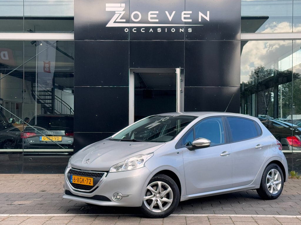 Peugeot 208 1.2 VTi Style