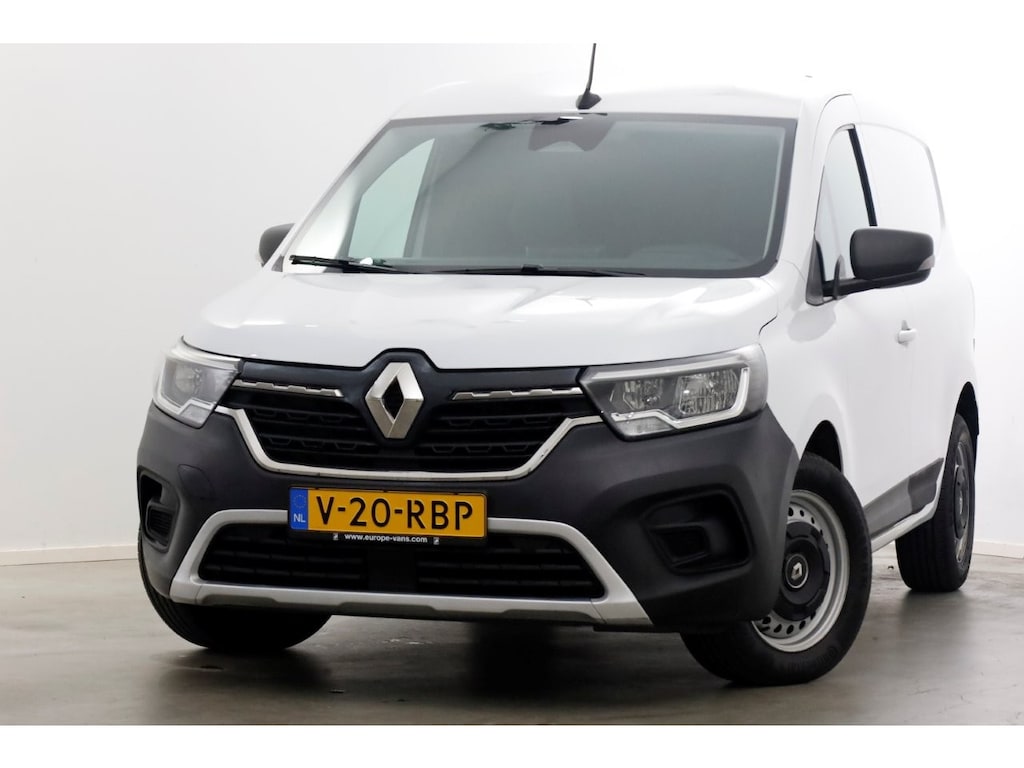 Renault Kangoo 1.3 TCe 130pk Benzine Automaat Airco/Navi/Camera 03-2022