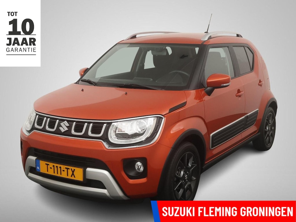 Suzuki Ignis 1.2 Smart Hybrid Style