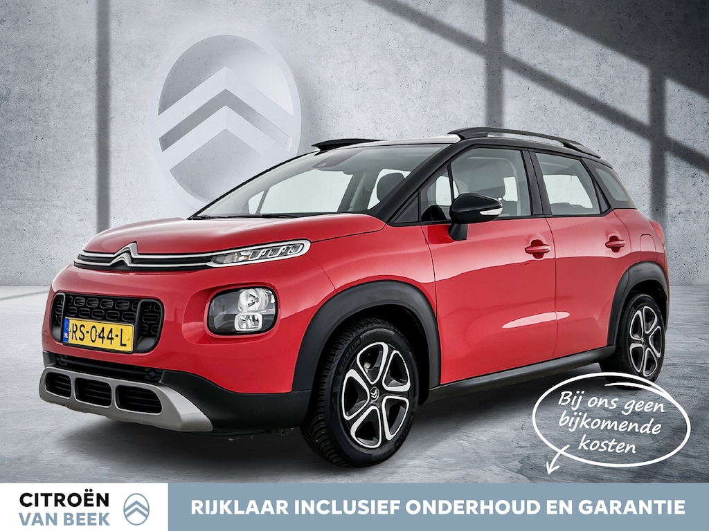Citroën C3 Aircross 82 PK Feel | Rijklaar | Navigatie | Parkeersensor | Apple Carplay |