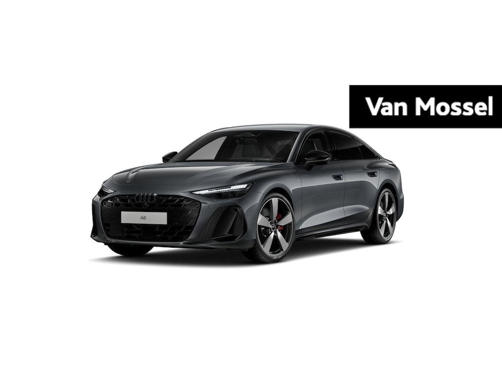 Audi A6 Limousine 2.0 e-hybrid quattro S edition Competition | Demo |