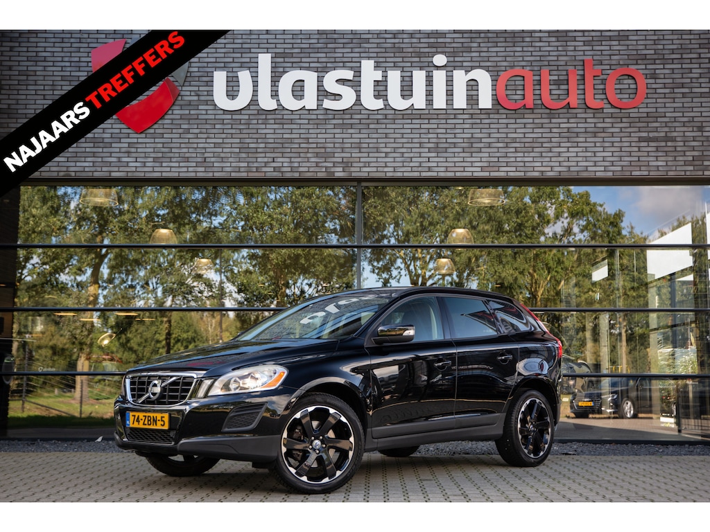 Volvo XC60 2.0 T5 Kinetic , Trekhaak, Cruise control, Radio,
