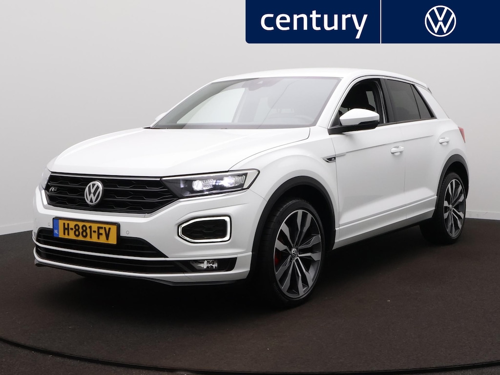 Volkswagen T-Roc 1.5 TSI Sport LED - Stoelverwarming - Trekhaak - PDC - Climatronic - Apple Carplay/Android Auto