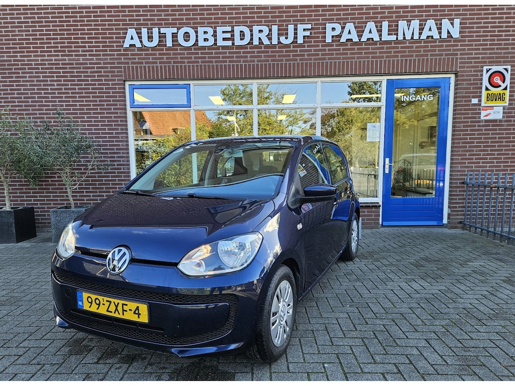 Volkswagen Up! 1.0 move up! BlueMotion