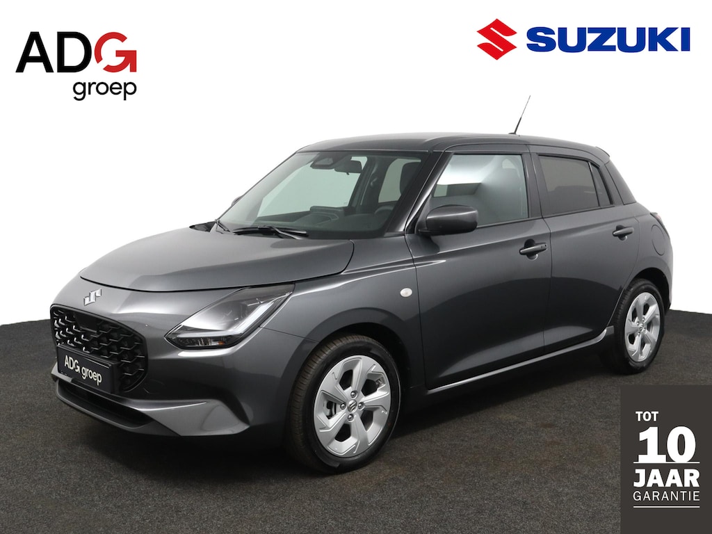 Suzuki Swift 1.2 Select Smart Hybrid | Airco | Cruise control adaptive | Navigatie | Camera | Apple carplay, Android auto | Stoelverwarming |