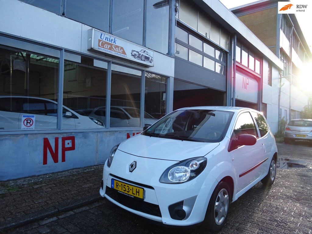 Renault Twingo 1.2-16V Authentique