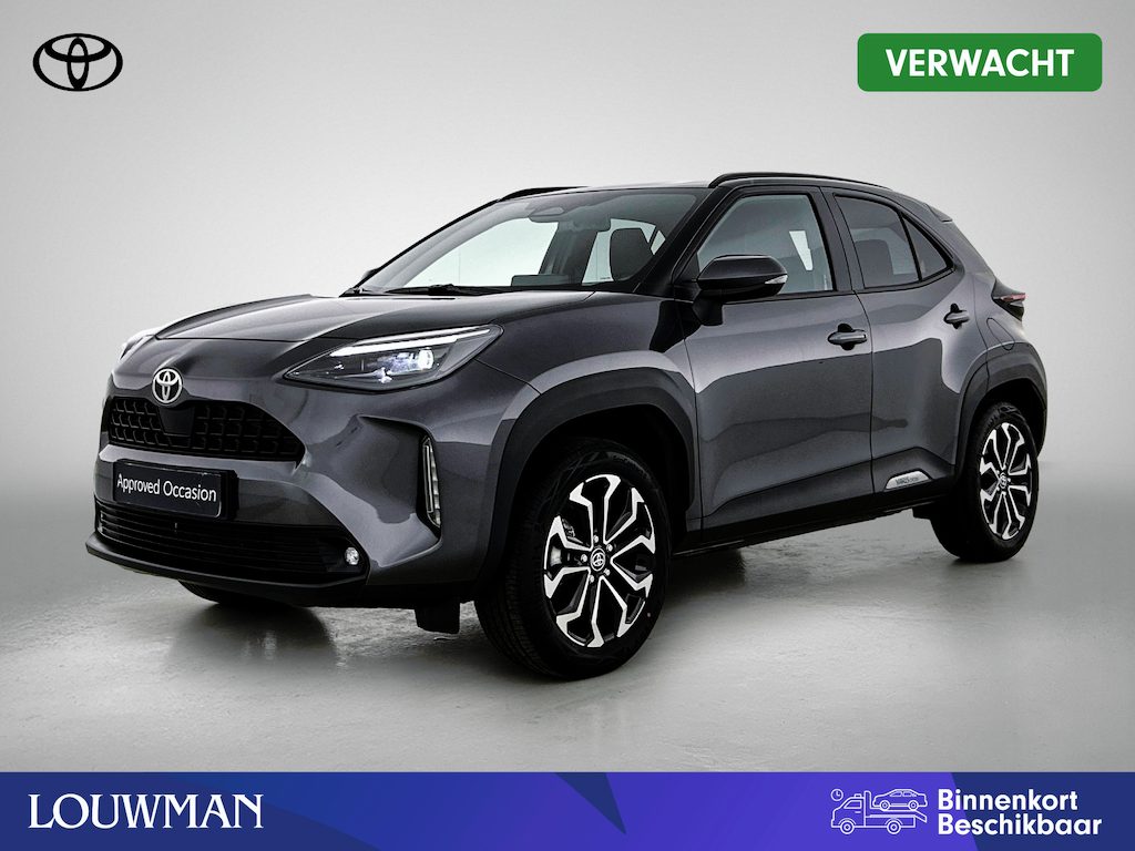 Toyota Yaris Cross 1.5 Hybrid 130 Dynamic + | BTW voertuig | Stoel+stuurverwarming |