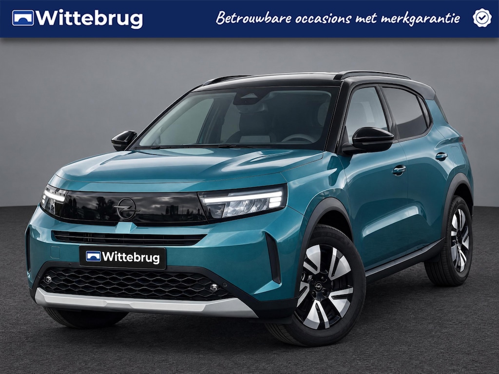 Opel Frontera 1.2 Turbo Hybrid GS | 7-zits | Automaat | Navi | Camera | Apple CarPlay P4
