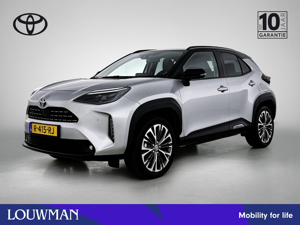 Toyota Yaris Cross 1.5 Hybrid Executive | Navigatie | Panoramadak | JBL | BLS | PDC | Head-up |