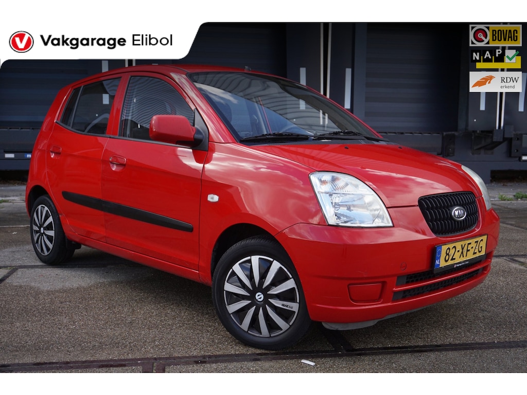 Kia Picanto 1.0 LX