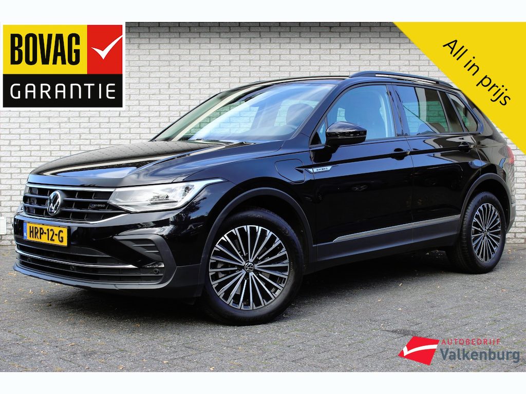Volkswagen Tiguan 1.4 TSI eHybrid 245pk DSG Life Business | PHEV | SOH 89% | Trekhaak | Camera | Virtual Cockpit | Elektrische A-klep | Carplay | Draadloze oplader