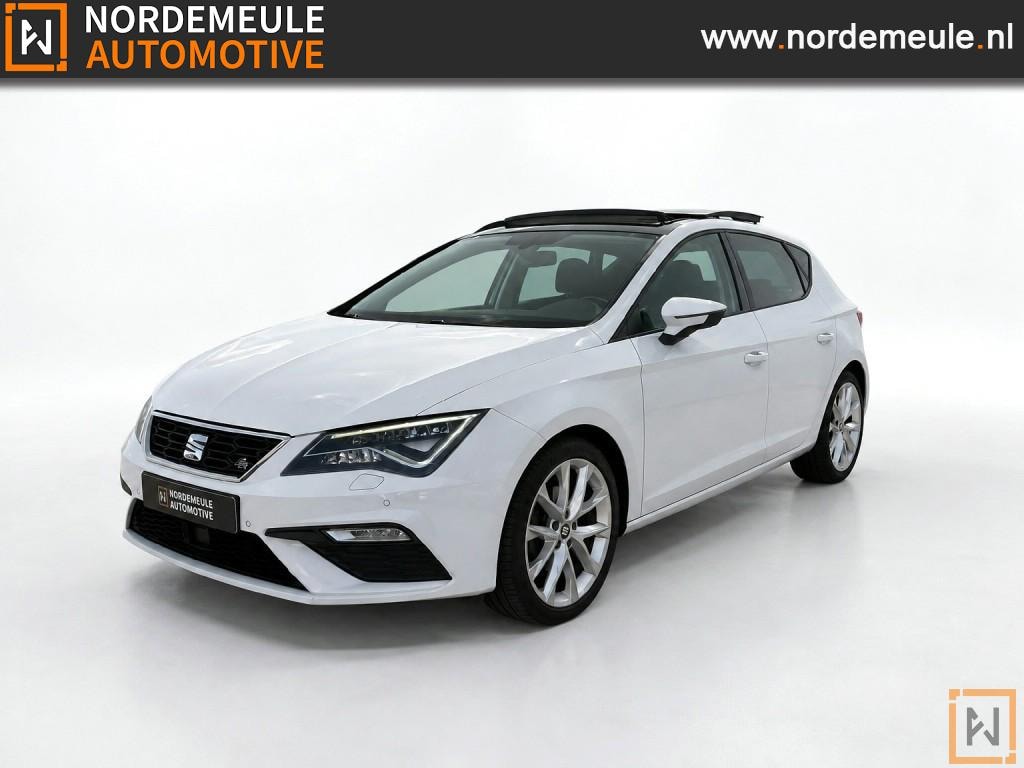 SEAT Leon 1.4 TSI FR PANO, CARPLAY, CRUISE.