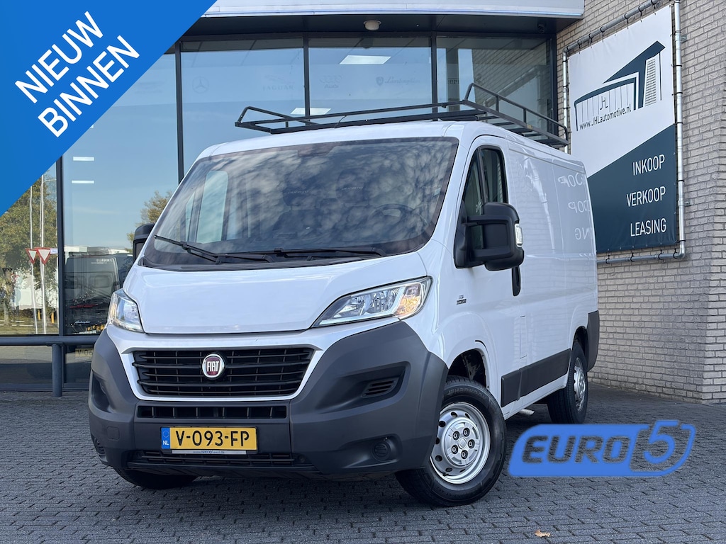 Fiat Ducato 28 2.0 MultiJet L1H1 Actual*HAAK*IMPERIAAL*3-PERS*