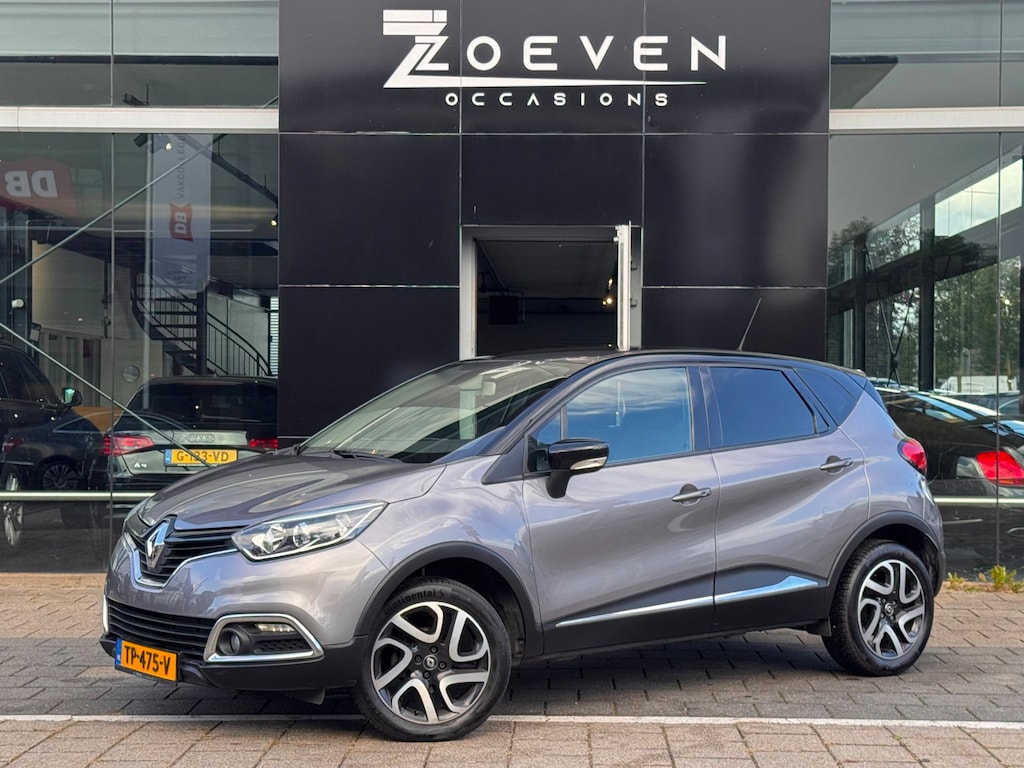 Renault Captur 0.9 TCe Dynamique