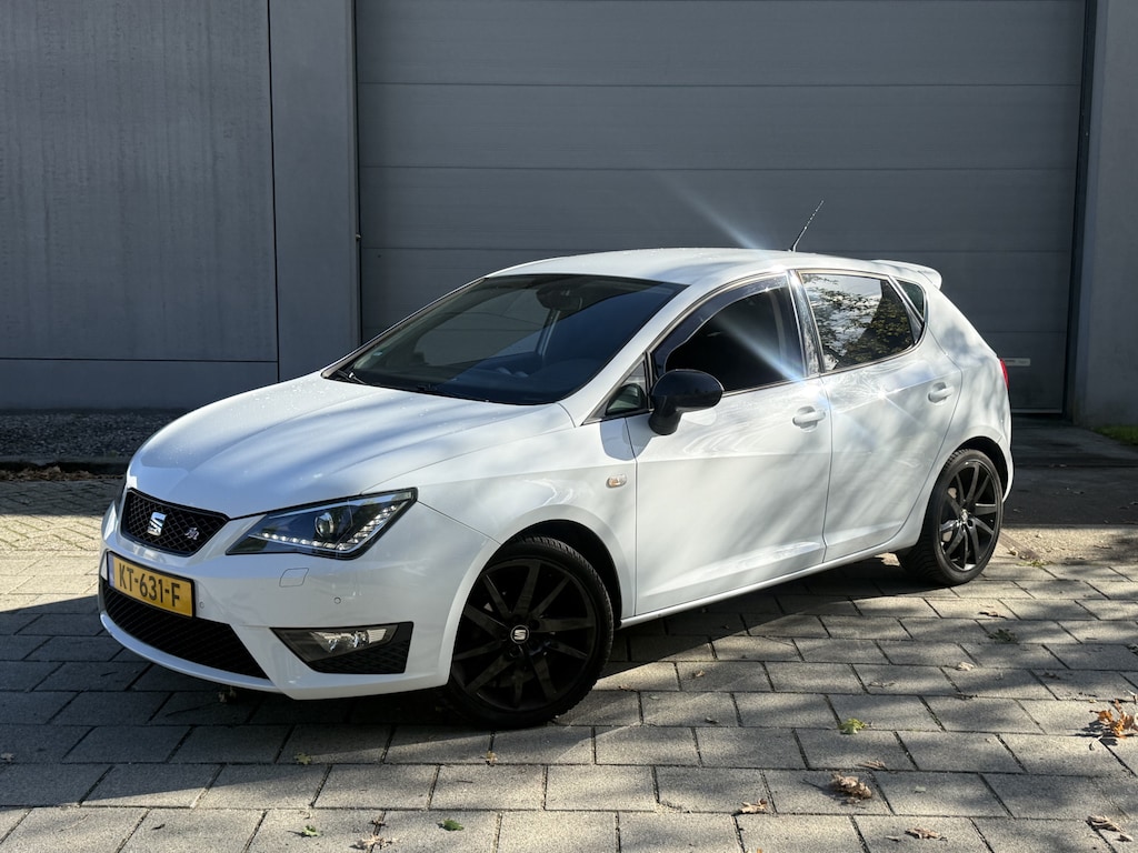 SEAT Ibiza 1.0 EcoTSI FR Connect