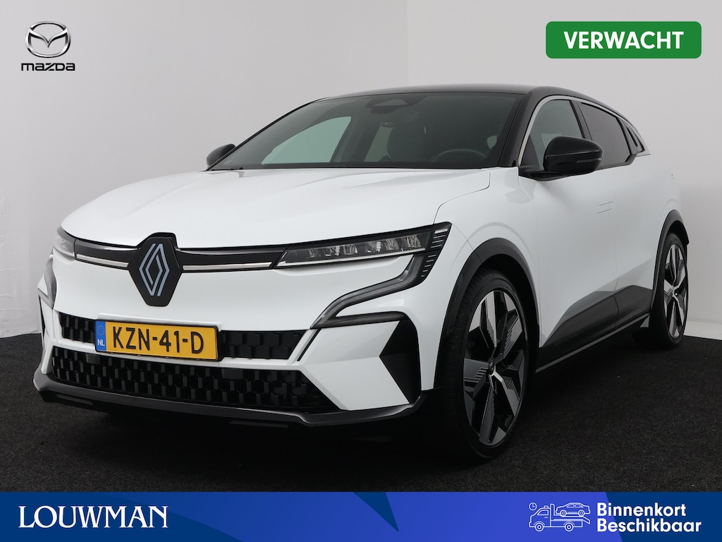 Renault Megane E-Tech EV60 Optimum Charge Techno | Stuurverwarming | Google Automotive | Camera | Adaptive Cruise Control | Onderweg-naar-dealer