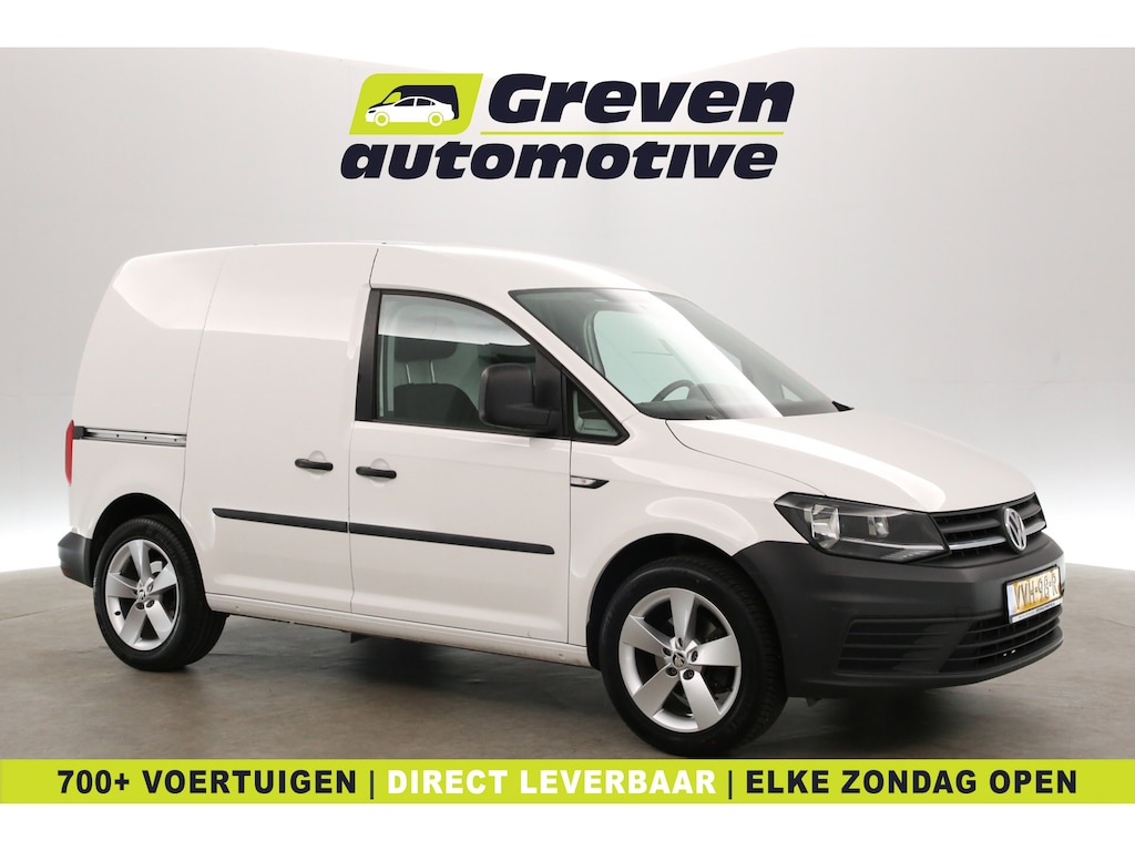 Volkswagen Caddy 2.0 TDI | Airco | Geisoleerde Laadruimte | Elektrpakket