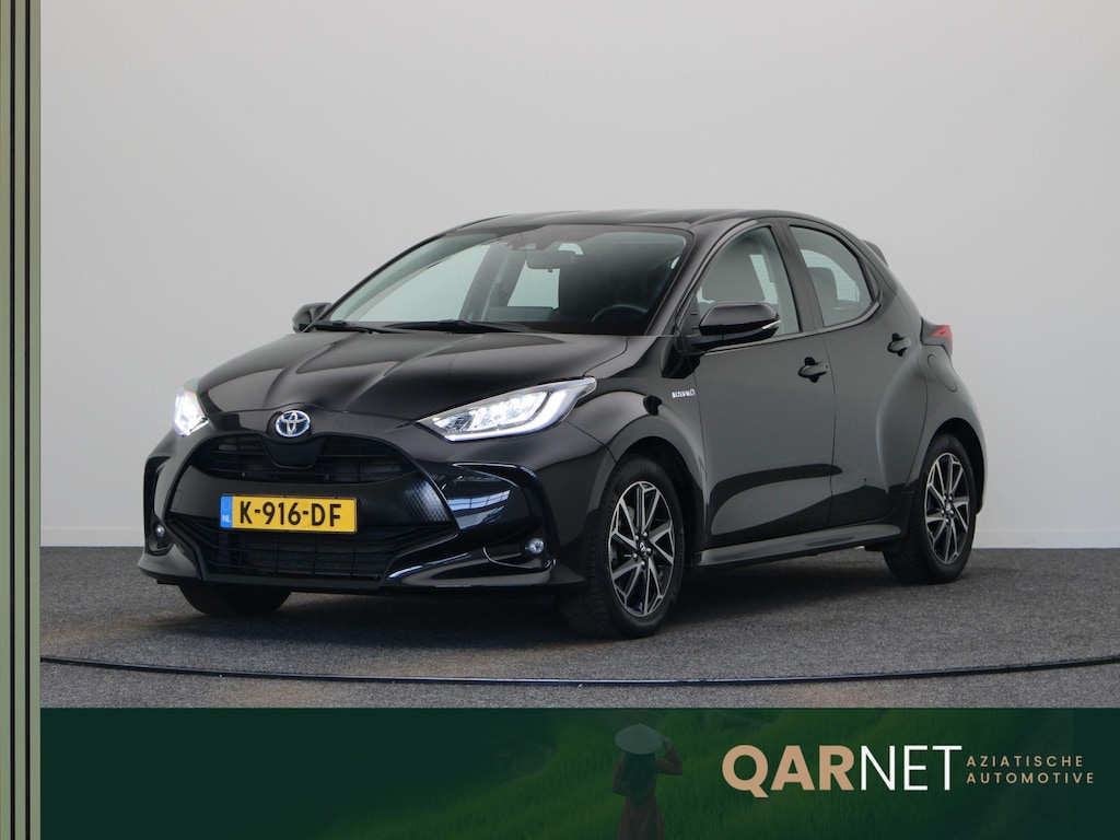 Toyota Yaris 1.5 Hybrid Dynamic | Achteruitrijcamera | Apple Carplay & Android Auto | Full Led |