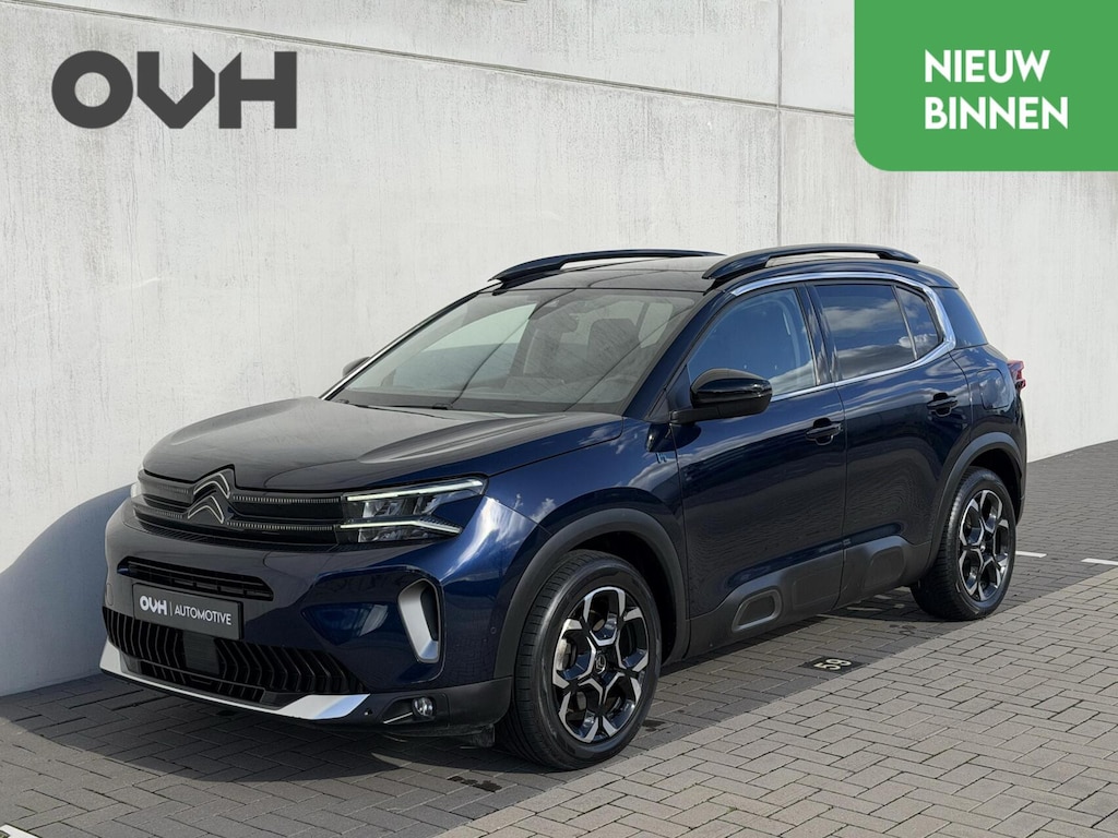 Citroën C5 Aircross 1.6 Plug-in Hybrid 225 Shine | Pano | Massage | Carplay