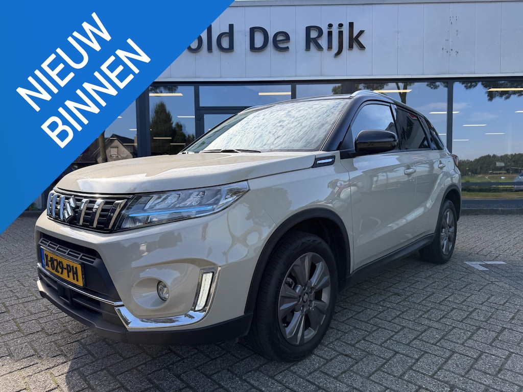 Suzuki Vitara 1.5 Hybrid Select