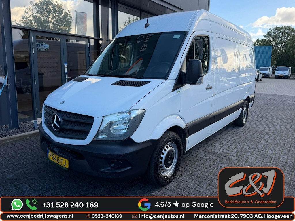 Mercedes-Benz Sprinter 316 2.2 CDI 366 export/schade l airco l MARGE