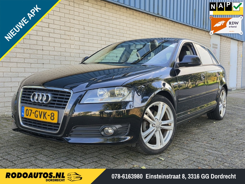 Audi A3 Sportback 1.8 TFSI Ambition Business Edition ✅