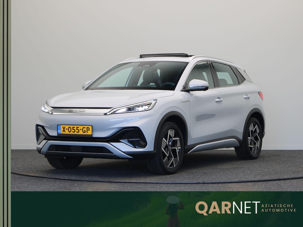 BYD Atto 3 Comfort 60 kWh | SOH 95% | Panoramadak | 420km WLTP | Stoelverwarming |