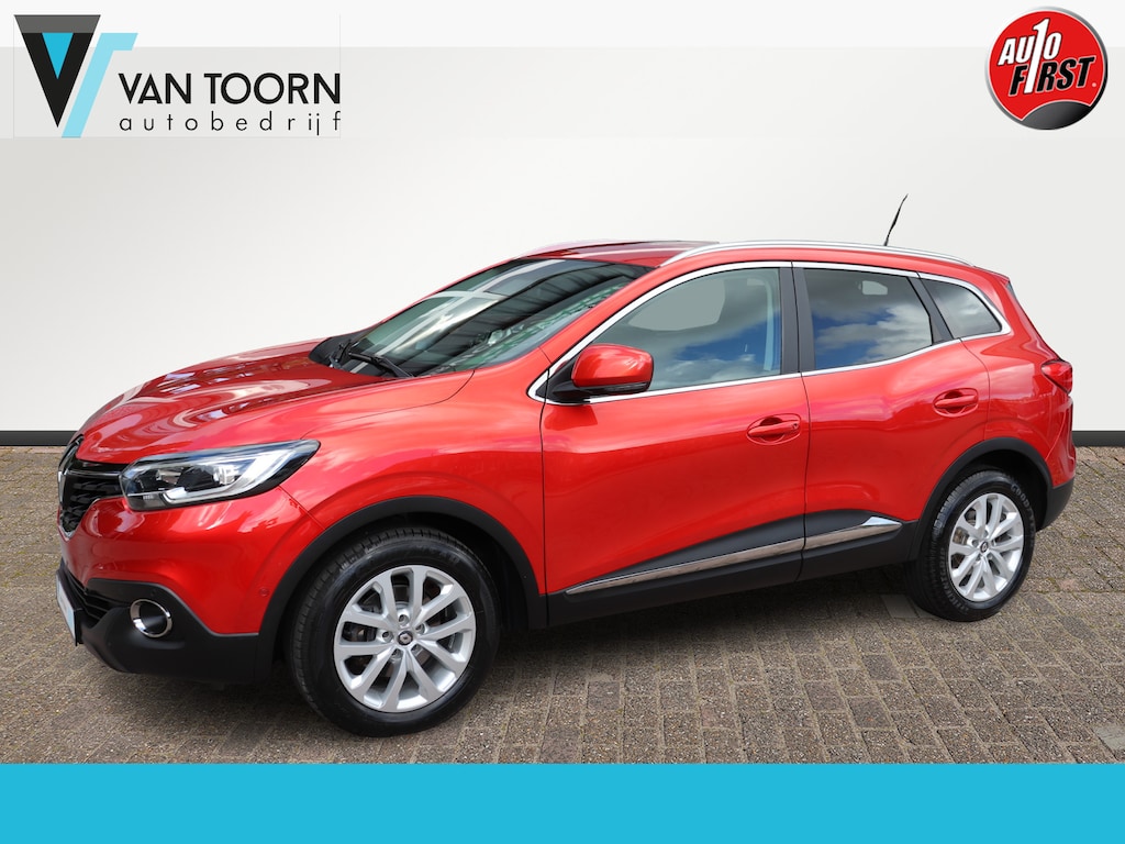 Renault Kadjar 1.2 TCe Intens Automaat. Navigatie, trekhaak