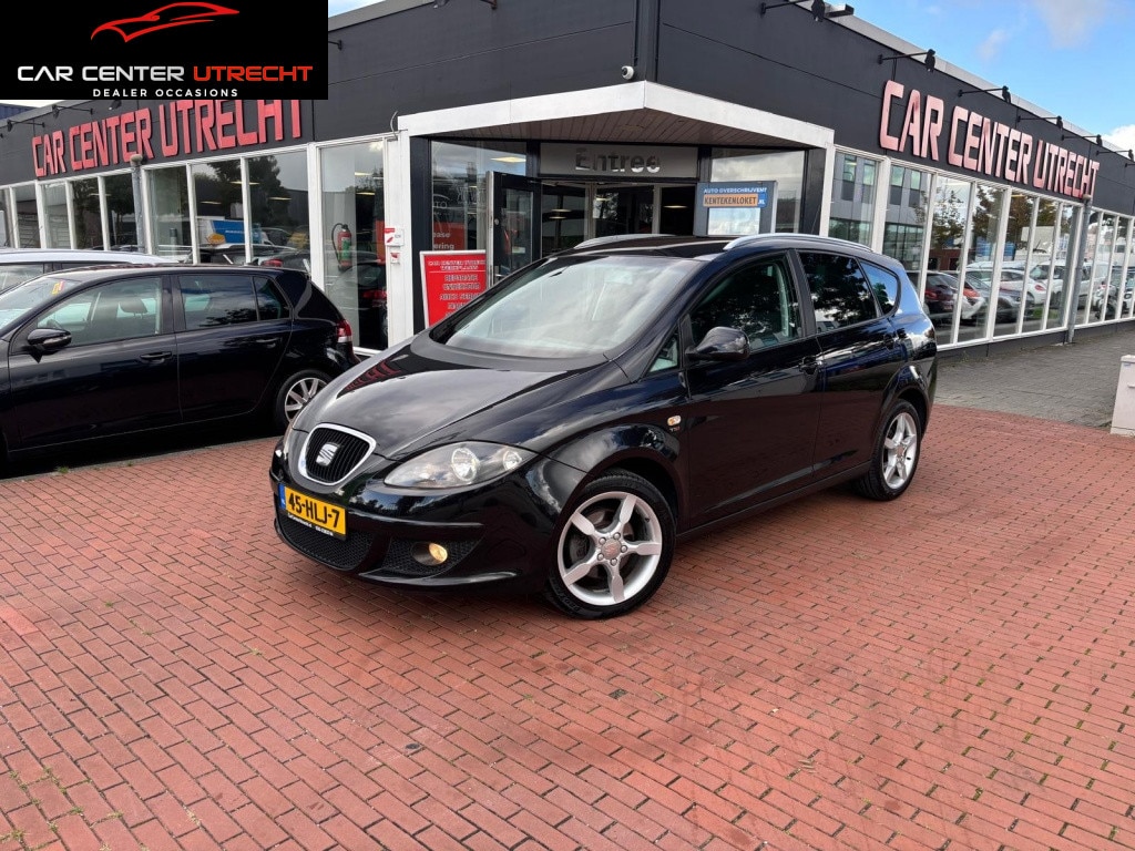 SEAT Altea XL 1.8 TFSI Stylance airco 6 versn trekhaak