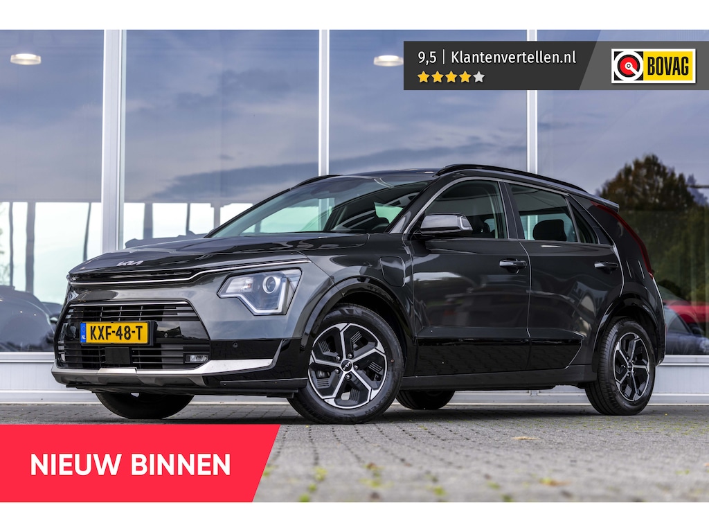 Kia Niro Hybrid 1.6 GDi PHEV DynamicLine | Camera | Carplay | ACC