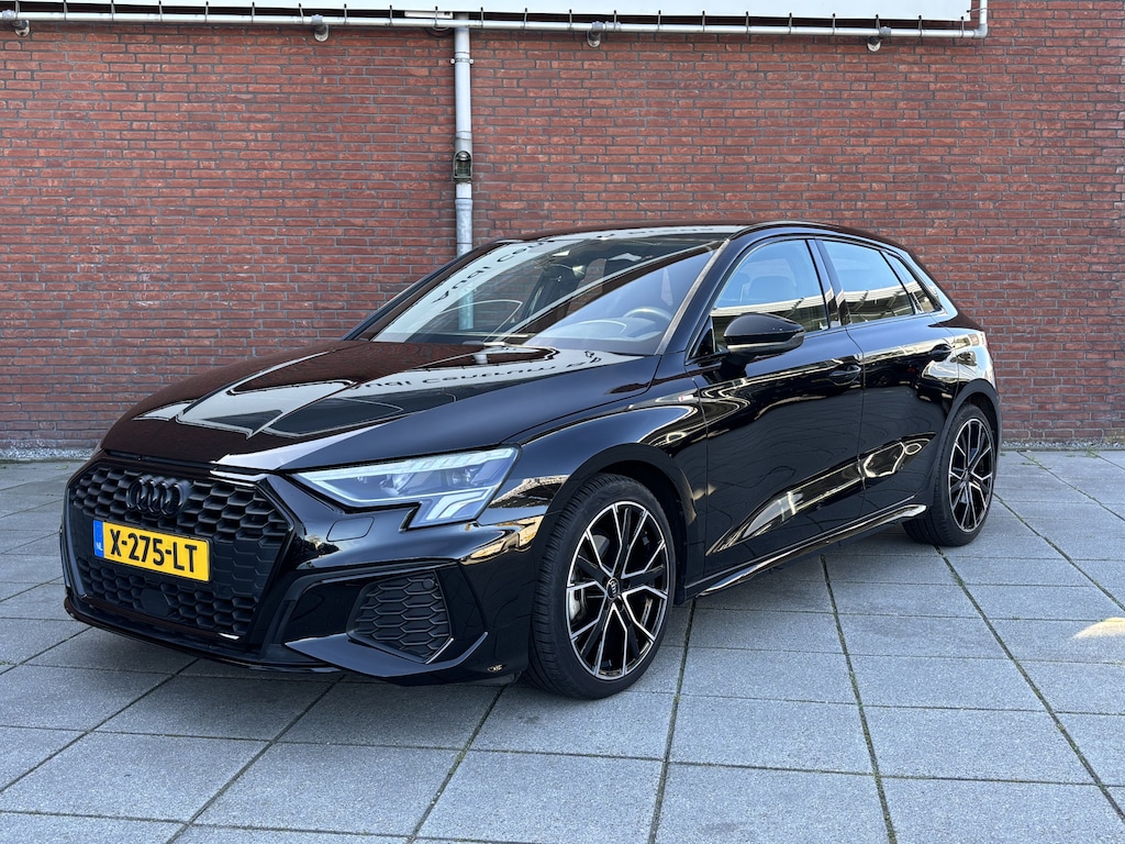 Audi A3 Sportback 30 TFSI S edition