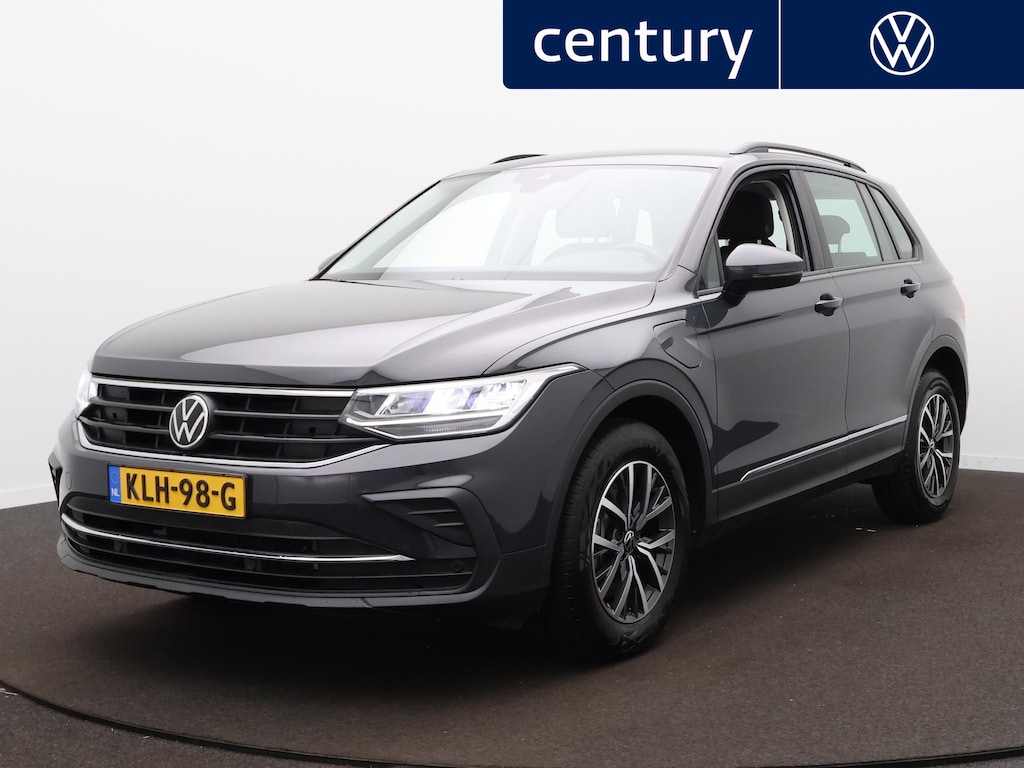 Volkswagen Tiguan 1.4 TSI eHybrid Life LED - Navigatie - PDC - Stoelverwarming - Digital Cockpit Pro - Climatronic