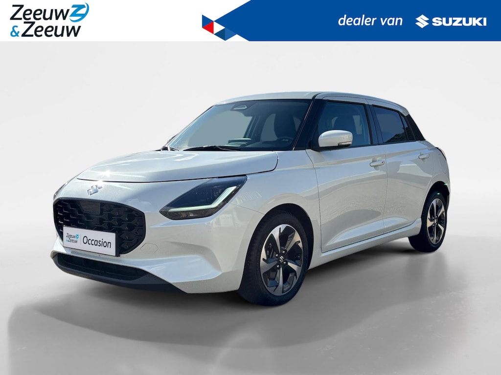 Suzuki Swift 1.2 Style Smart Hybrid | Automaat | Camera | Garantie 2036! |