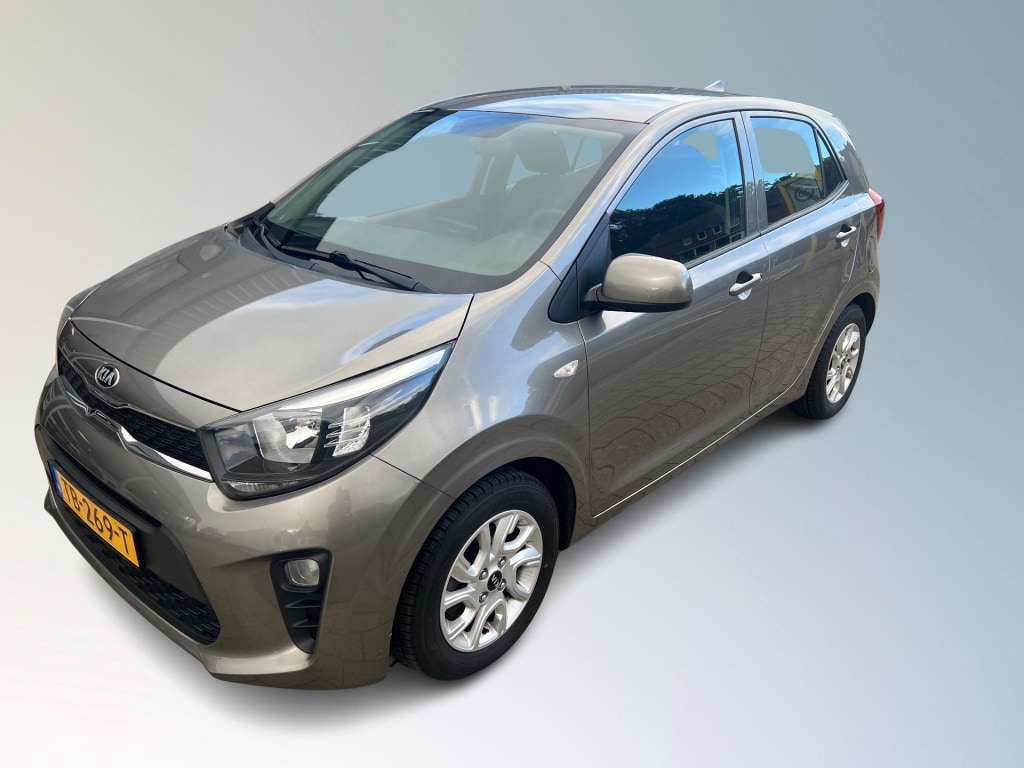 Kia Picanto 1.0 CVVT CO.PL.L.NAV