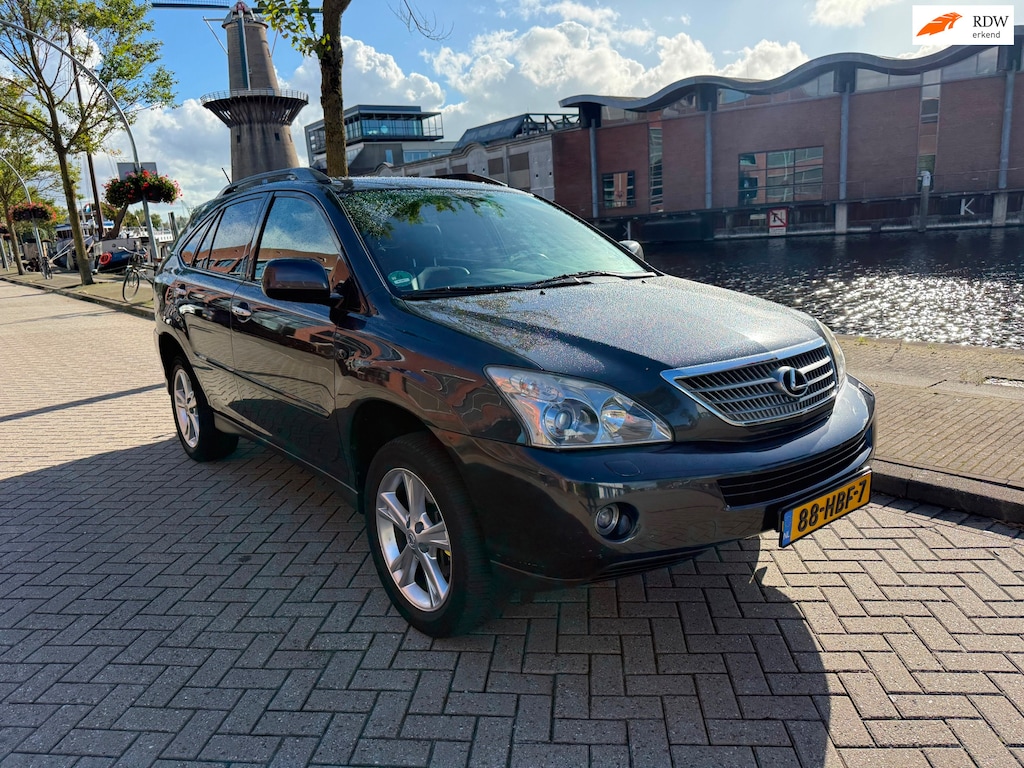 Lexus RX 400h Executive