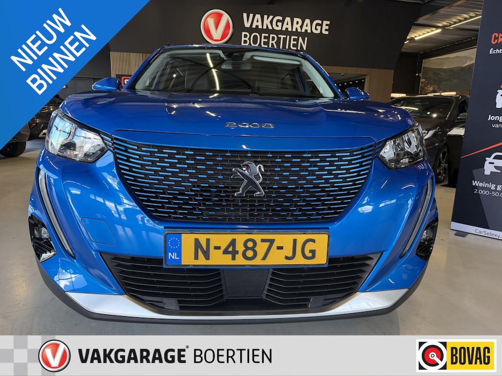 Peugeot e-2008 EV Allure Pack 50 kWh