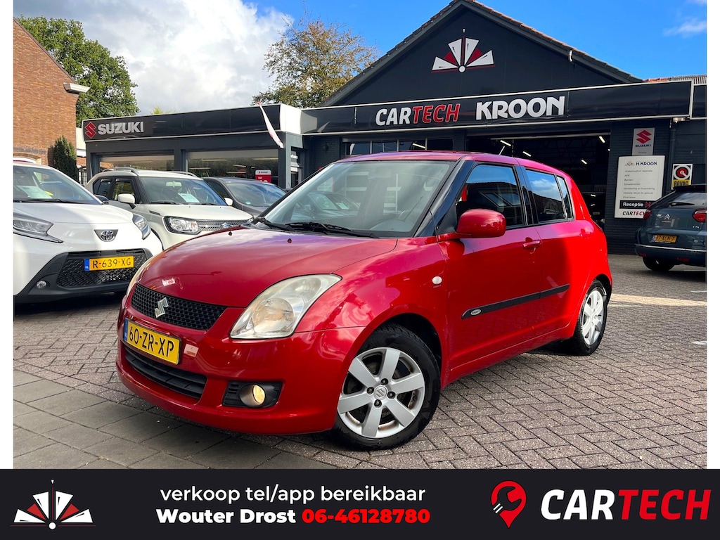 Suzuki Swift 1.3 Shogun Airco, trekhaak